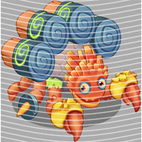 Cartoons and other-CO 3059